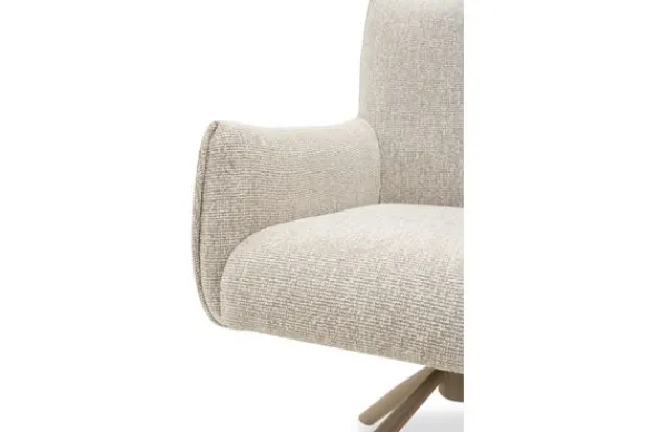 Clearance Eetstoel Lodge Linen 110 Pasmida Eetkamerstoelen