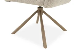 Clearance Eetstoel Lodge Linen 110 Pasmida Eetkamerstoelen