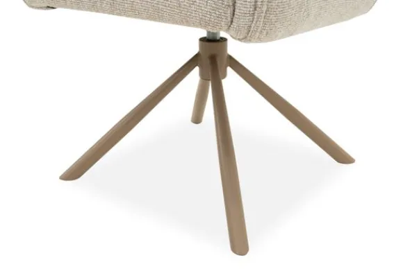 Clearance Eetstoel Lodge Linen 110 Pasmida Eetkamerstoelen