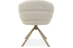 Clearance Eetstoel Lodge Linen 110 Pleko Eetkamerstoelen