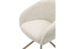 Clearance Eetstoel Lodge Linen 110 Pleko Eetkamerstoelen
