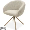 Best Eetstoel Lodge Shiitake 124 Pleko Eetkamerstoelen