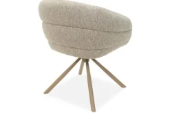 Best Eetstoel Lodge Shiitake 124 Pleko Eetkamerstoelen