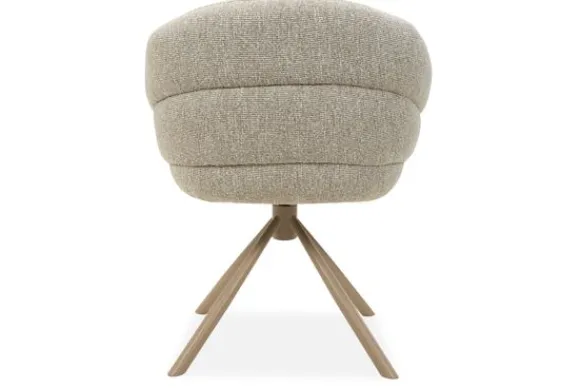 Best Eetstoel Lodge Shiitake 124 Pleko Eetkamerstoelen
