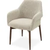 Online Eetstoel Lodge Shiitake 124 Koleo Eetkamerstoelen