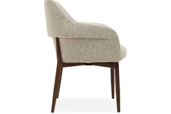 Online Eetstoel Lodge Shiitake 124 Koleo Eetkamerstoelen
