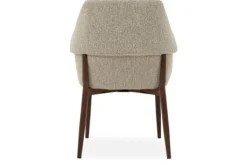 Online Eetstoel Lodge Shiitake 124 Koleo Eetkamerstoelen