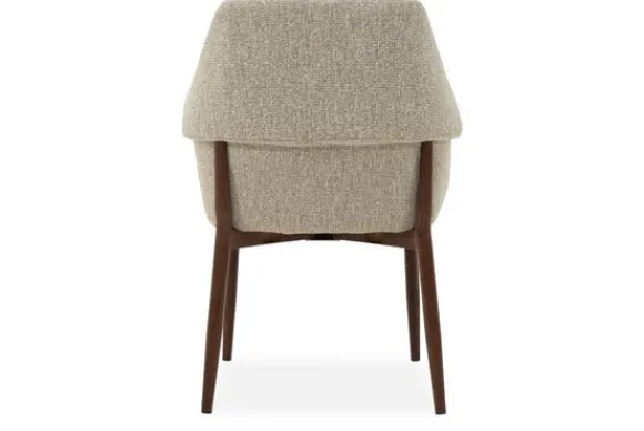 Online Eetstoel Lodge Shiitake 124 Koleo Eetkamerstoelen