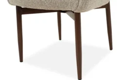 Online Eetstoel Lodge Shiitake 124 Koleo Eetkamerstoelen