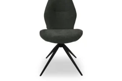 Hot Eetstoel Miami Black Sieb Eetkamerstoelen