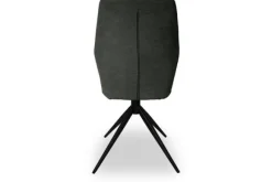Hot Eetstoel Miami Black Sieb Eetkamerstoelen
