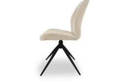 Eetstoel Miami Toffee Sieb Eetkamerstoelen