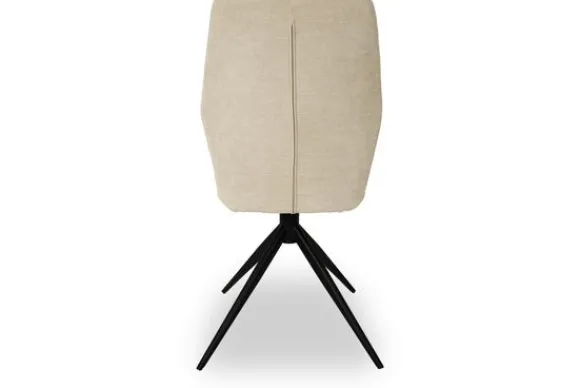 Eetstoel Miami Toffee Sieb Eetkamerstoelen