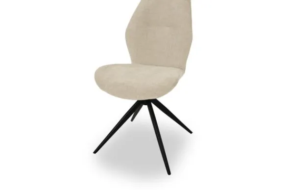 Eetstoel Miami Toffee Sieb Eetkamerstoelen