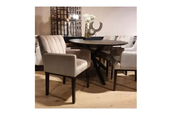 New Eetstoel Montreal Eetkamerstoelen