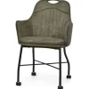Online Eetstoel moss Daira Eetkamerstoelen