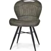 Clearance Eetstoel moss Daphna Eetkamerstoelen