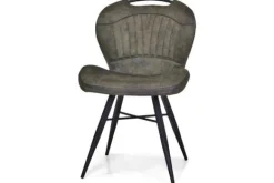 Clearance Eetstoel moss Daphna Eetkamerstoelen