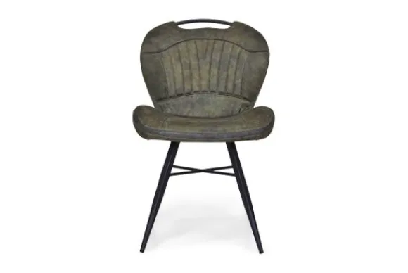 Clearance Eetstoel moss Daphna Eetkamerstoelen