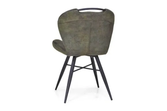 Clearance Eetstoel moss Daphna Eetkamerstoelen