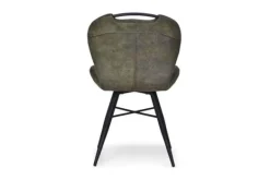 Clearance Eetstoel moss Daphna Eetkamerstoelen
