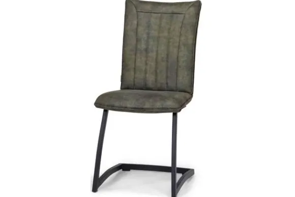 Clearance Eetstoel moss Decca Eetkamerstoelen
