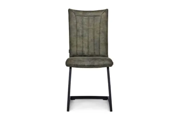 Clearance Eetstoel moss Decca Eetkamerstoelen