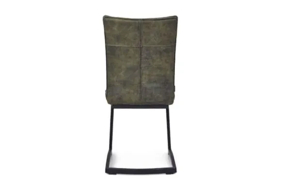 Clearance Eetstoel moss Decca Eetkamerstoelen