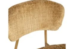 Clearance Eetstoel Mosterd 250194 Dare Eetkamerstoelen