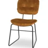 New Eetstoel Oker IH-50.047 Dez Eetkamerstoelen
