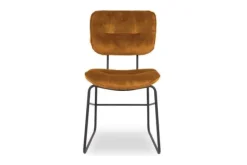 New Eetstoel Oker IH-50.047 Dez Eetkamerstoelen