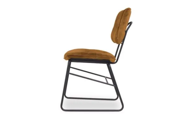 New Eetstoel Oker IH-50.047 Dez Eetkamerstoelen