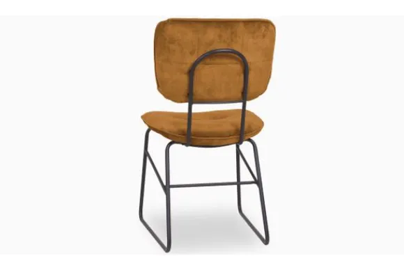 New Eetstoel Oker IH-50.047 Dez Eetkamerstoelen