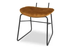 New Eetstoel Oker IH-50.047 Dez Eetkamerstoelen