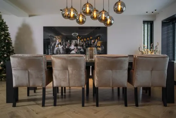 Clearance Eetstoel Olof Eetkamerstoelen
