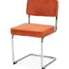 Best Eetstoel Oranje Yin Eetkamerstoelen