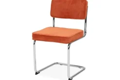 Best Eetstoel Oranje Yin Eetkamerstoelen