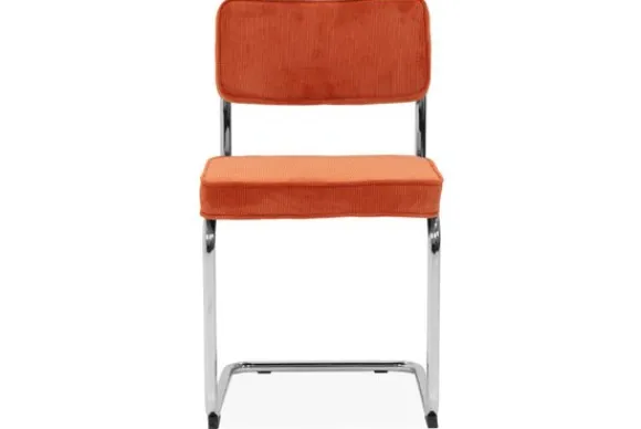 Best Eetstoel Oranje Yin Eetkamerstoelen