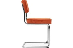 Best Eetstoel Oranje Yin Eetkamerstoelen