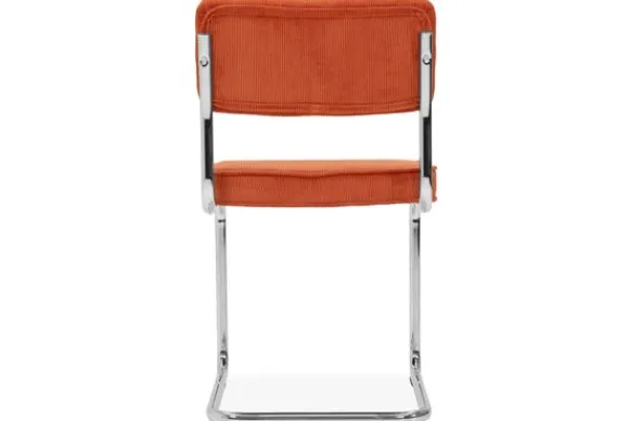 Best Eetstoel Oranje Yin Eetkamerstoelen