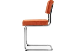 Best Eetstoel Oranje Yin Eetkamerstoelen