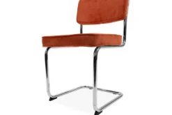 Best Eetstoel Oranje Yin Eetkamerstoelen