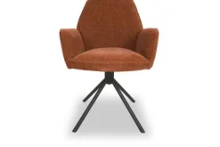 Hot Eetstoel Pearl Copper Amaro Eetkamerstoelen