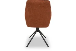 Hot Eetstoel Pearl Copper Amaro Eetkamerstoelen