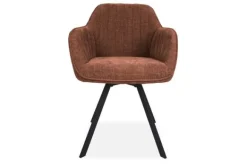 Eetstoel Pearl Copper Bruno Eetkamerstoelen