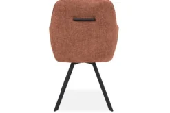 Eetstoel Pearl Copper Bruno Eetkamerstoelen