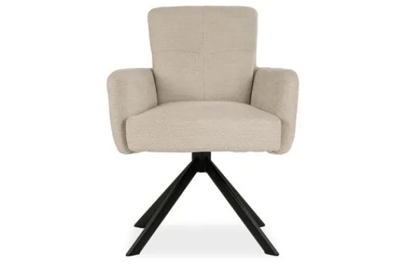 Online Eetstoel Retro Bliss Natural Jari Eetkamerstoelen