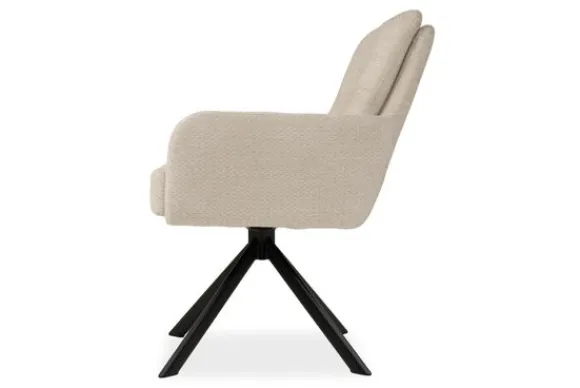 Online Eetstoel Retro Bliss Natural Jari Eetkamerstoelen