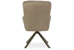 Hot Eetstoel Retro Bliss Taupe Jari Eetkamerstoelen