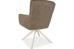 Hot Eetstoel Retro Bliss Taupe Jari Eetkamerstoelen